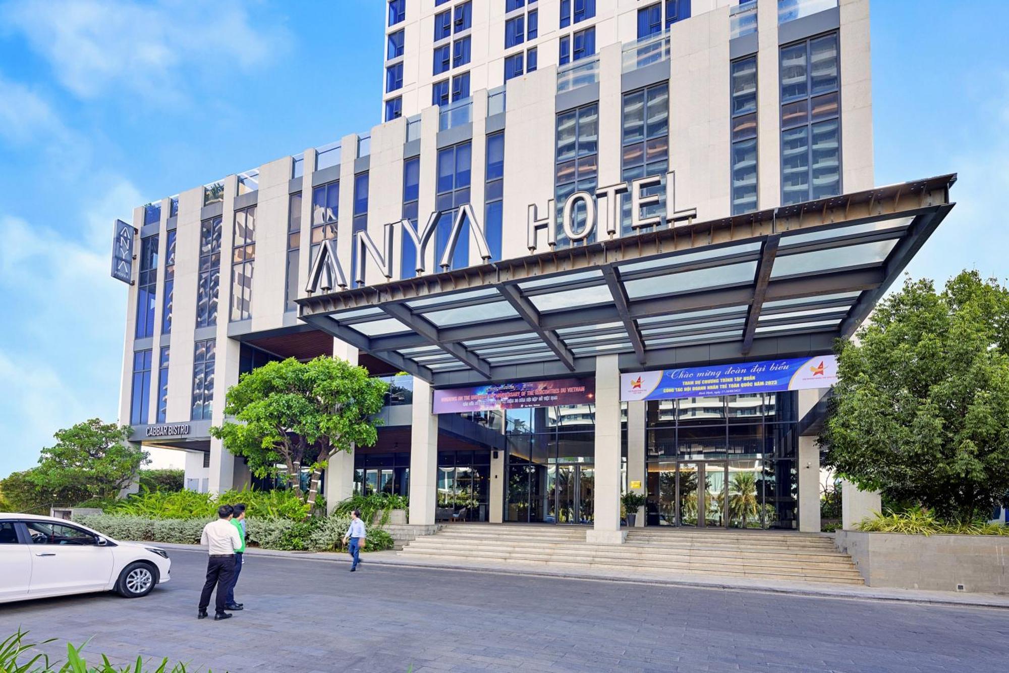 Anya Hotel كوي نون المظهر الخارجي الصورة
